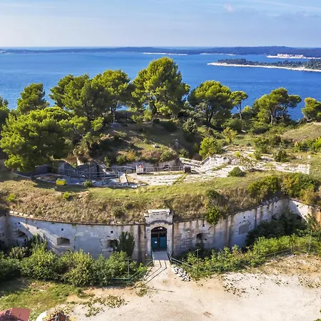 Pula, Istria 18 Apartamento *