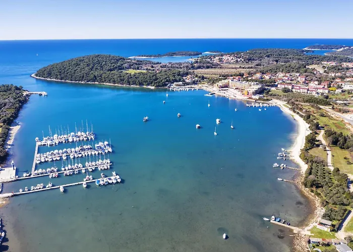 Apartmán Pula, Istria 18 *