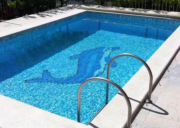 Pula, Istria 18 Apartment